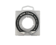 Australian Made Black Coated 1mm Rigging Wire 100lb 335m Bulk Roll