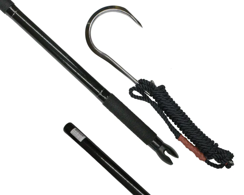 CFG6-1602 - Cast Flying Gaff - 2 Piece - Hookem, Fishing Australia