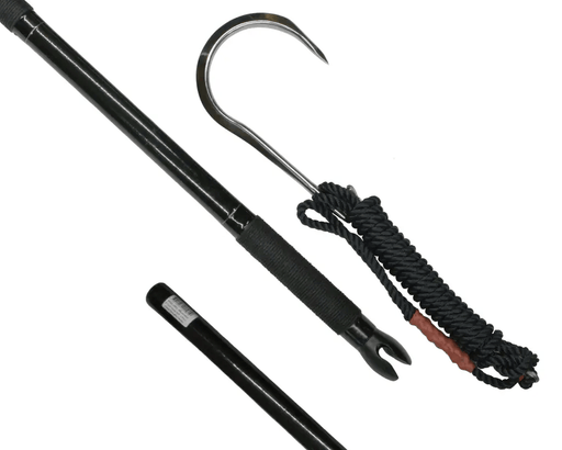 CFG6-1602 - Cast Flying Gaff - 2 Piece - Hookem, Fishing Australia