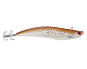 Squid Jig Premium Three Point Five Grams UV Style Chameleon