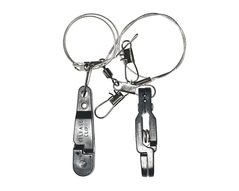 Australian Made Downrigger Release Clip for Downrigger Bases