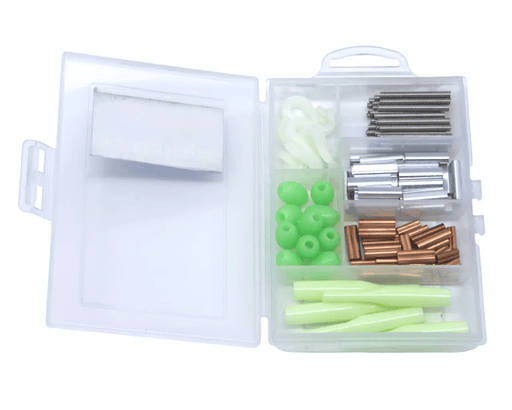 Hook Em Snapper Rig Kit Australian Made With 11 Assorted Hooks And Storage Box – view 2