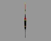 Self Standing Float Weighted 6 Grams 275mm Australian Made