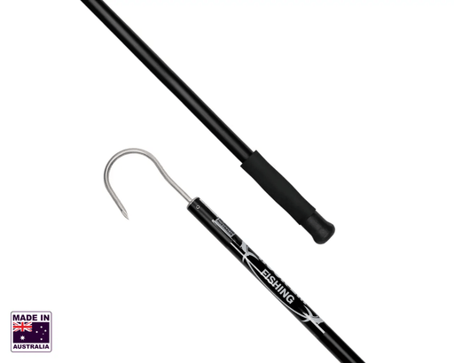 Hook Em Mid Section Extension for Multiple Piece Gaff – view 1