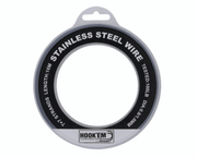 Wire Trace 650lb 7x7 Stainless Black Coated 10m Rigging