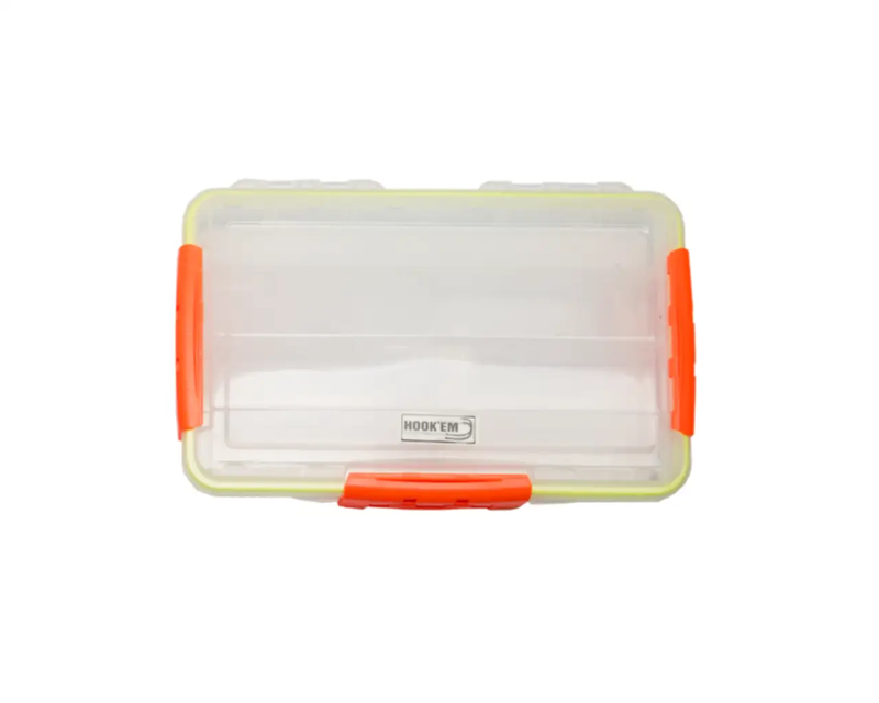 Waterproof Tackle Box Large Australian Made Squid Jigs