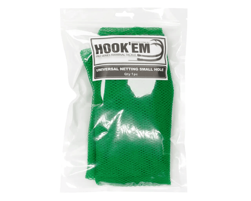 Hook Em Allrounder Bag Fine Mesh 70cm Long Australian Made