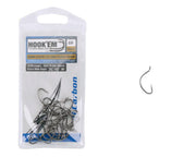 Wide Gape Allrounder X Hook - COLOUR Nickel Coated - X Per Pack