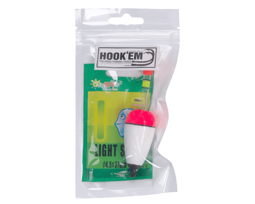 Hook Em Squid Float Foam Style Large 2 Pack Australian Made – view 2