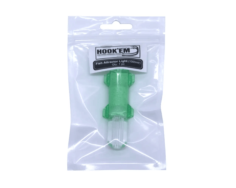 1000m Depths Fish Attractor Blue Flashing Light