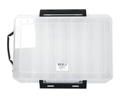 Squid Jig Storage Box Double Sided With Carry Handle Stores 14 Jigs