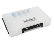 Squid Jig Storage Box Double Sided With Carry Handle Stores 14 Jigs