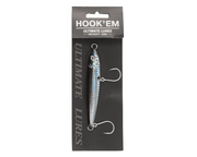Australian Made 60 Gram Metal Lead Weighted Lure Gold