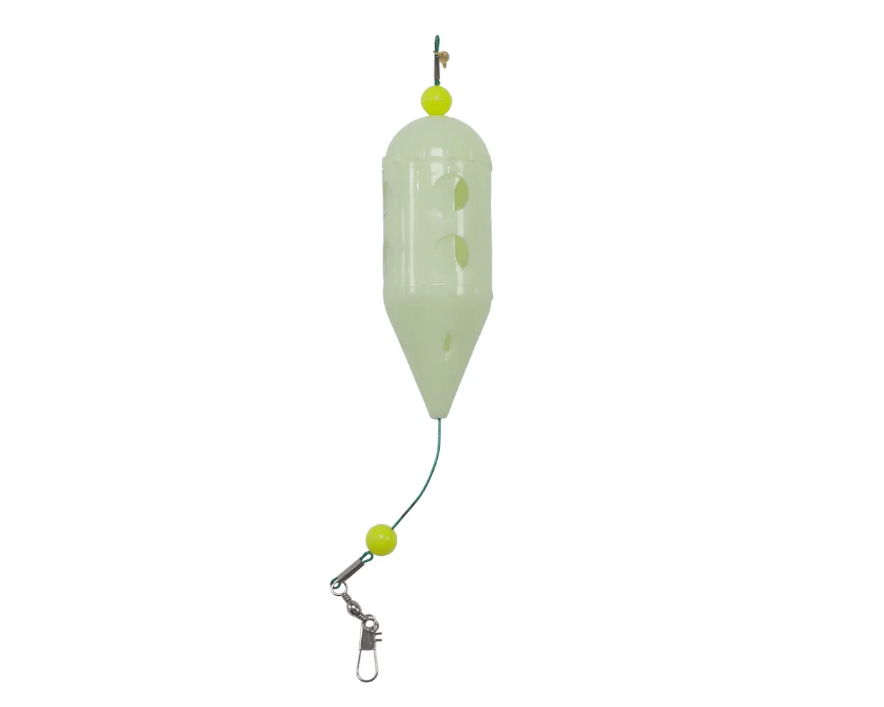 Hook Em Plastic Berley Cage Mini Adjustable Holes Berley Accessory – view 1