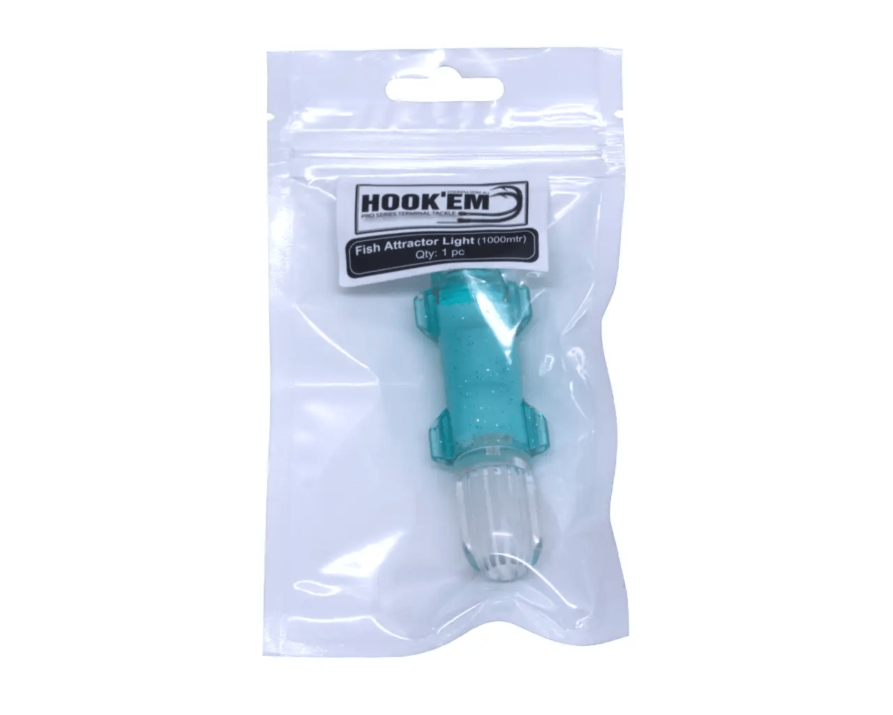 1000m Depths Fish Attractor Blue Flashing Light