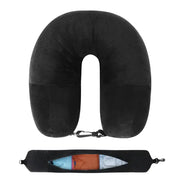 Fillable U-Shaped Travel Neck Pillow (available in 3 colours) by Habicare