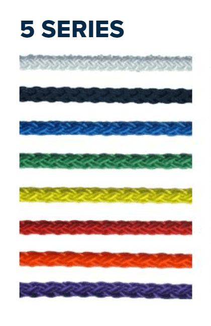 Polyester Braid CJ5 Series Coarse Braid - Action Outdoors Kiwi