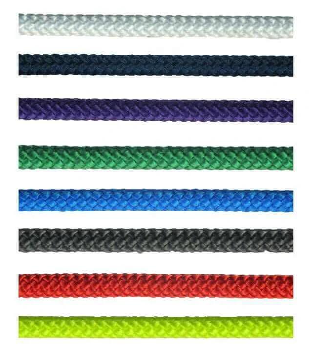 Fineline NZ 6 Series Polyester Fine Braid