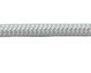Advantage 100 Meter Dyneema Rope 18mm - high-performance white Dyneema fiber rope with double braid construction.
