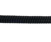 Advantage 20mm double braid rope, high-performance black rope with double braid construction for strength and low stretch.