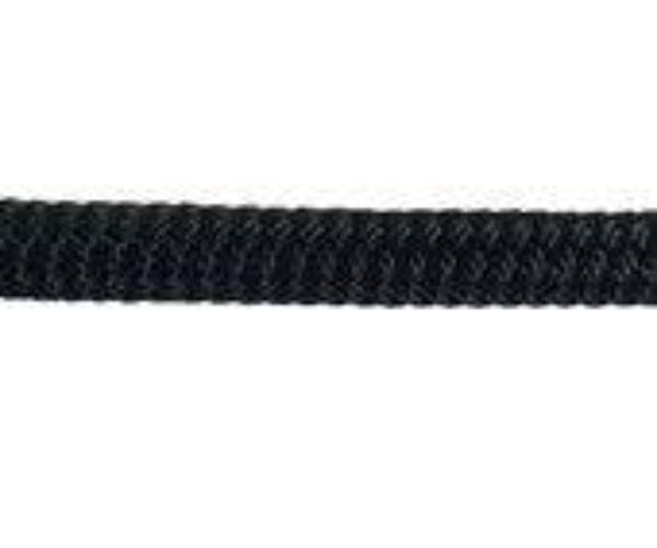 FINELINE Fineline Rope 22mm / Black Solid Advantage 22mm - 100 METER