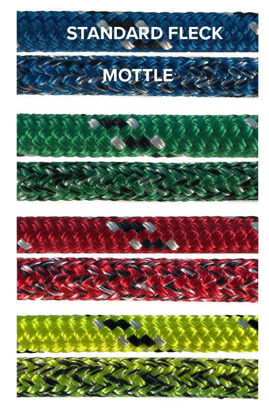 FINELINE Fineline Rope 8mm / Charcoal - Mottle Advantage 8mm - 100 METER