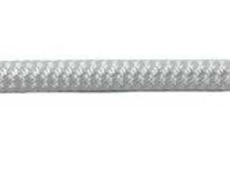 Advantage 100 Meter Dyneema Rope 8mm close-up view showcasing its durable construction and design.