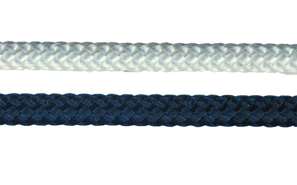 FINELINE Fineline Rope CJ6 Polyester Fine Braid 1mm to 7mm x 100m