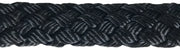 Close-up of HJ Series Horse and Dog Lead Rope, a strong and durable braided rope for pet leads.