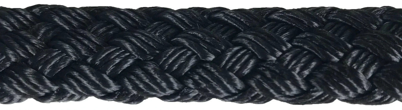 HJ Series Flat Braid Horse Rope