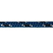 Advantage Dyneema Yacht Braid 2mm 3mm 4mm 5mm 6mm - 100 METER high-performance rope with blue cover.