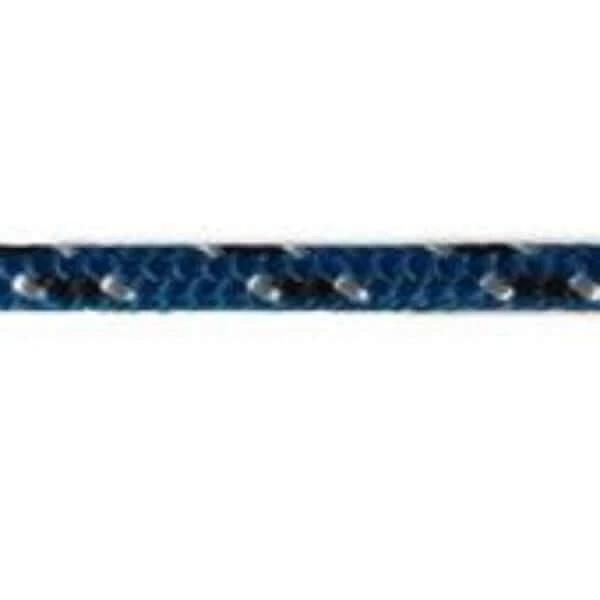 Advantage Dyneema Yacht Braid 2mm 3mm 4mm 5mm 6mm - 100 METER high-performance rope with blue cover.