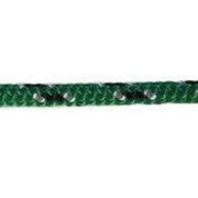 Advantage Dyneema Yacht Braid 2mm 3mm 4mm 5mm 6mm - 100 METER green double braid rope with high strength.