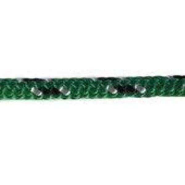 Advantage Dyneema Yacht Braid 2mm 3mm 4mm 5mm 6mm - 100 METER green double braid rope with high strength.