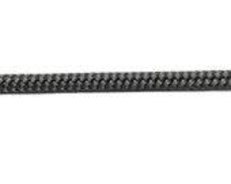 FINELINE Rope 6mm / Charcoal Grey - Solid Advantage 2mm 3mm 4mm 5mm 6mm - 100 METER