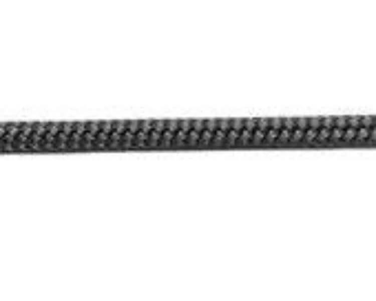 Advantage Dyneema Yacht Braid 2mm 3mm 4mm 5mm 6mm - 100 METER close-up of the braided rope.