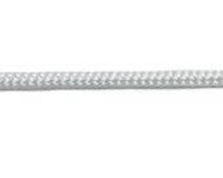 FINELINE Rope 6mm / White - Solid Advantage 2mm 3mm 4mm 5mm 6mm - 100 METER