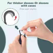 Finger Grip for iPads & Tablets by 9eight5