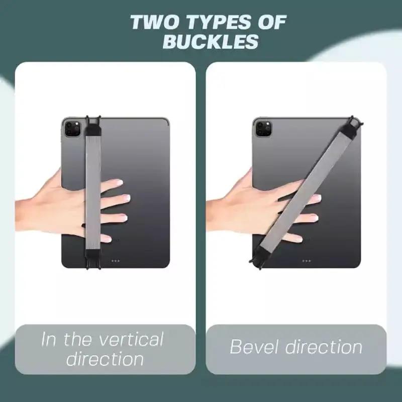 Finger Grip for iPads & Tablets by 9eight5