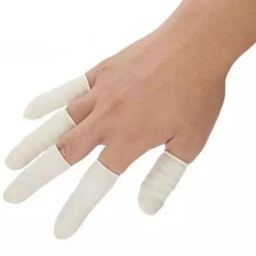 Finger Tip Gloves x 100 by That Watch Shop