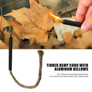 Fire Starter Tinder Cord by Habicare