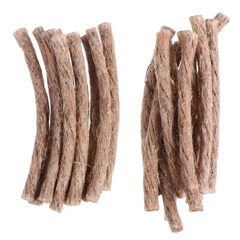 Fire Starter - Tinder Wick (10 pieces in sealed pack) by 9eight5