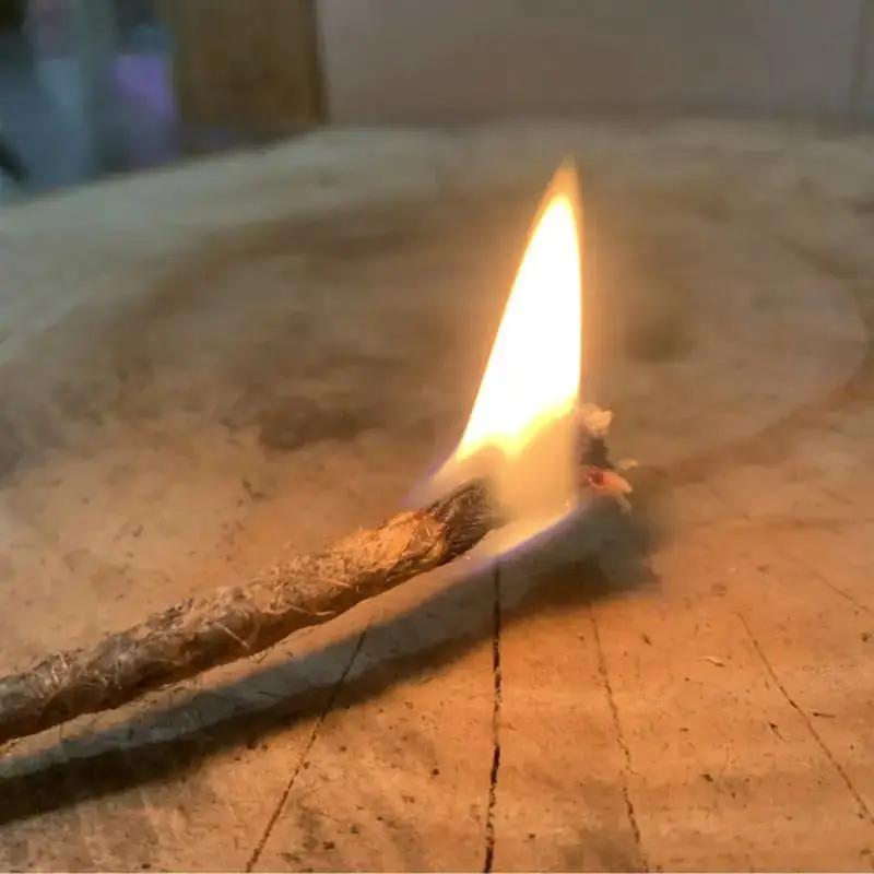Fire Starter - Tinder Wick (10 pieces in sealed pack) by 9eight5