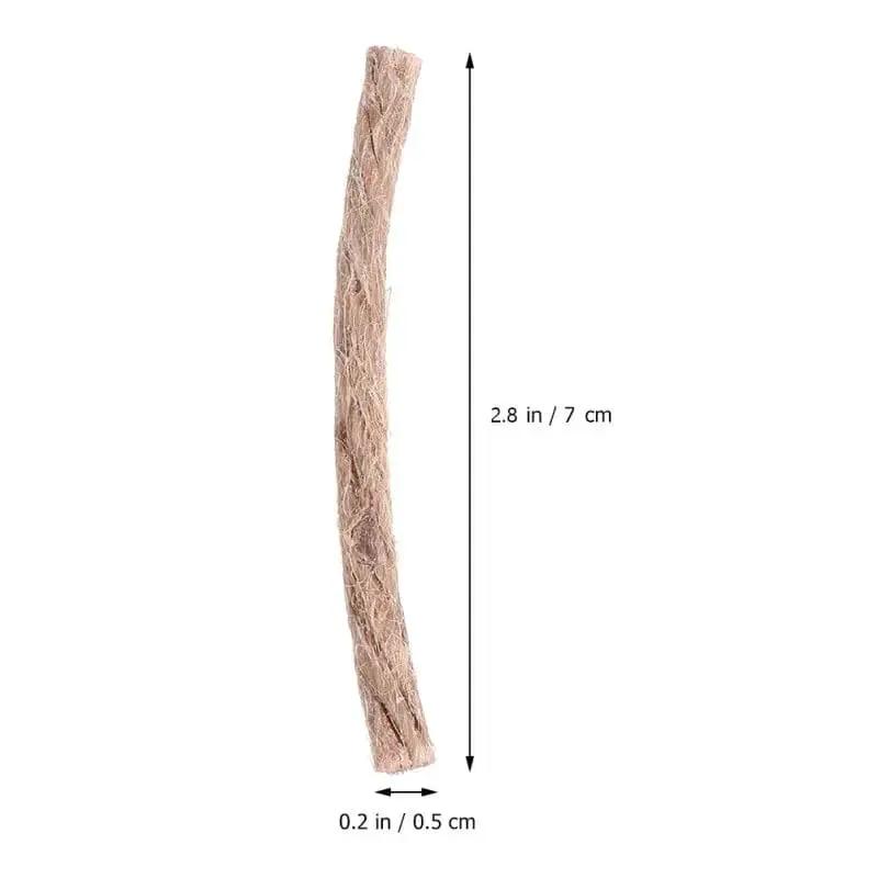 Fire Starter - Tinder Wick (10 pieces in sealed pack) by 9eight5