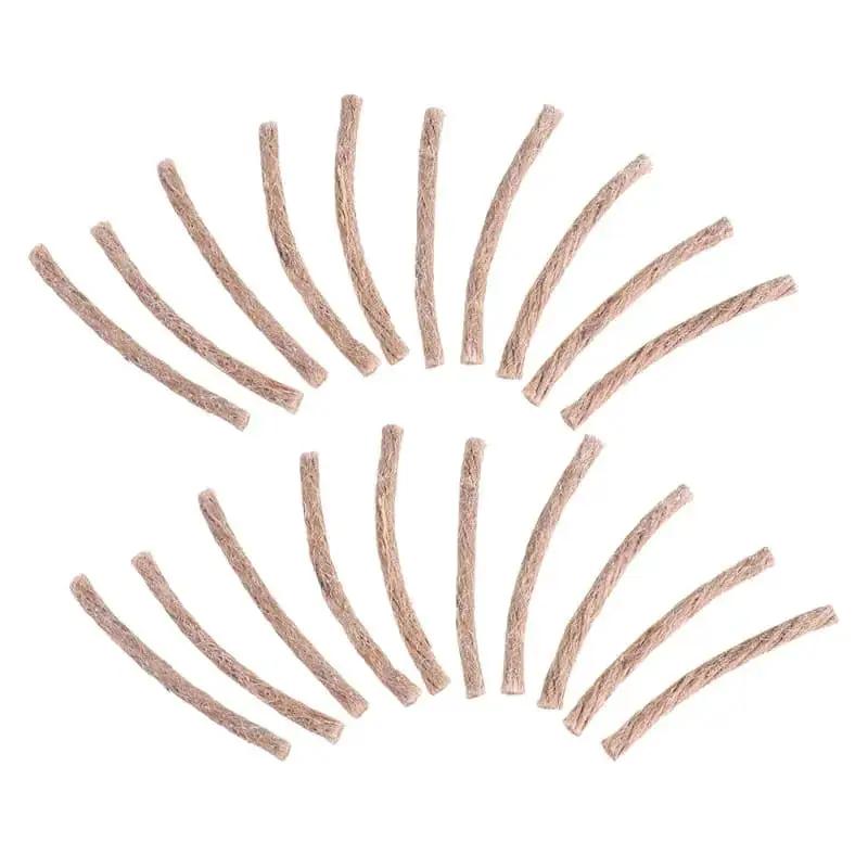 Fire Starter - Tinder Wick (20 pieces in sealed pack)