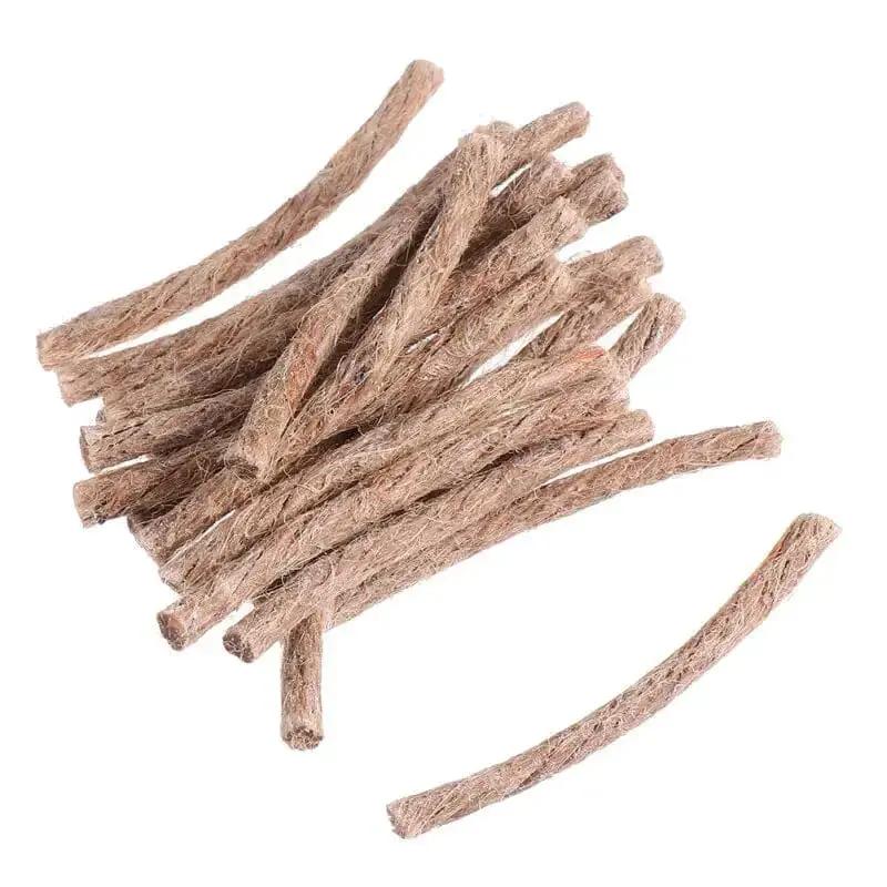 Fire Starter - Tinder Wick (20 pieces in sealed pack)