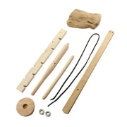 Fire Starter - Wood Bow Drill by 9eight5