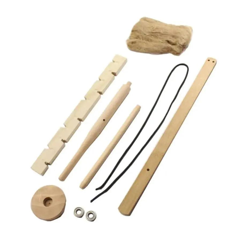 Fire Starter - Wood Bow Drill by 9eight5