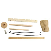 Fire Starter - Wood Bow Drill by 9eight5