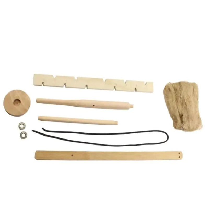 Fire Starter - Wood Bow Drill by 9eight5